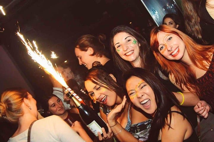 Barcelona Pub Crawl: Best Nightlife Bar-Hopping Tour & Club Entry photo 3