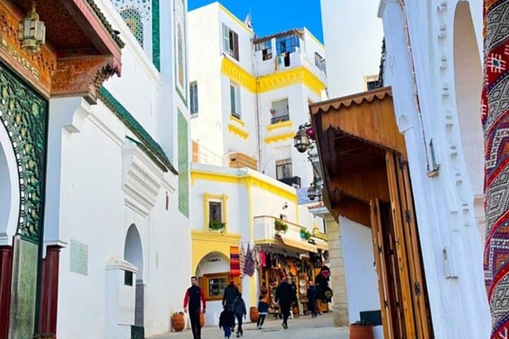 Half-Day Walking Tour of Tangier: Kasbah, Medina & Grand Socco Highlights photo 2