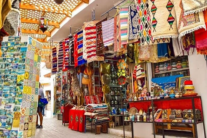 Half-Day Walking Tour of Tangier: Kasbah, Medina & Grand Socco Highlights photo 3