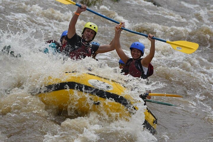 Balsa River Class II–III Whitewater Rafting Near La Fortuna photo 4