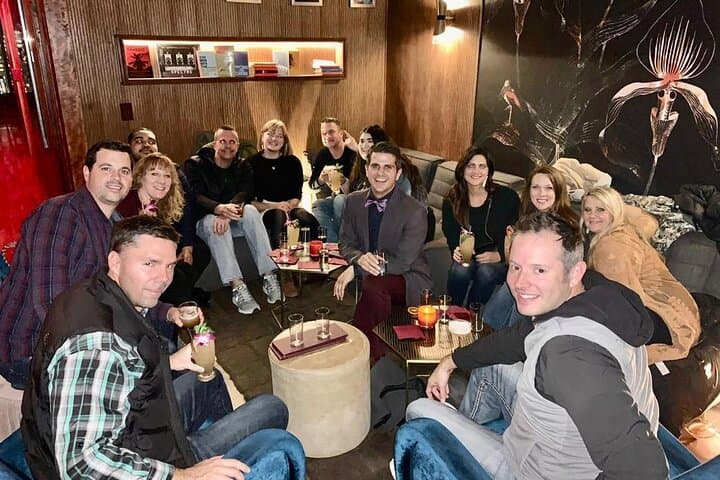 Midtown Hidden Bars & Speakeasy Night Tour — NYC Bar Crawl Guide photo 3