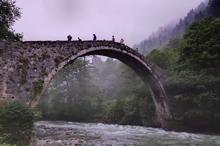 Private Ayder Highland Day Trip from Trabzon — Zil Castle, Fırtına River & Ayder Plateau
