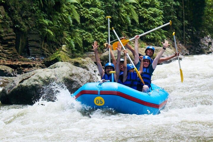 Ayung River Rafting in Ubud: Private All-Inclusive Whitewater Adventure photo 2