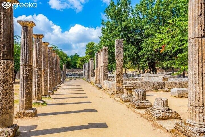 Athens Full-Day Private Tour: Acropolis, Plaka & Riviera by Mercedes photo 5