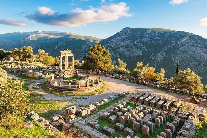 Athens Full-Day Private Tour: Acropolis, Plaka & Riviera by Mercedes photo 6