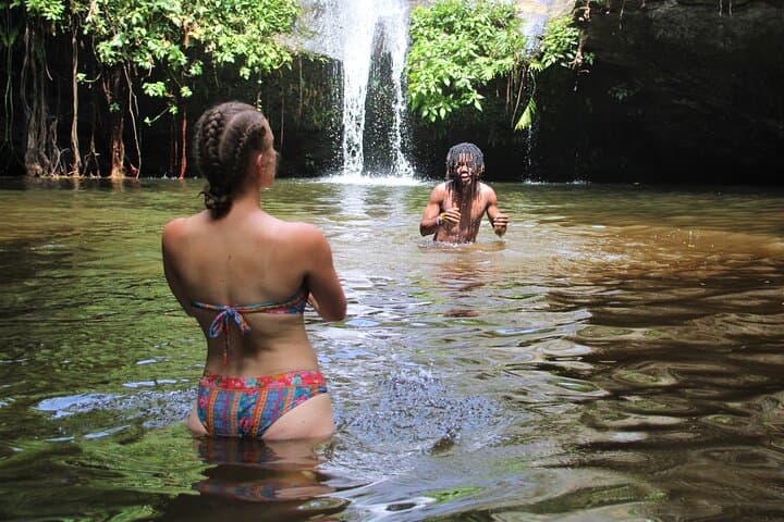 Kpalimé & Mount Agou Day Trip: Hike, Handicrafts and Womé Waterfall Swim photo 5