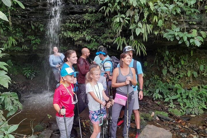 3-Day Archidona Jungle Adventure: Caverns, Waterfalls & Natural Pools photo 6