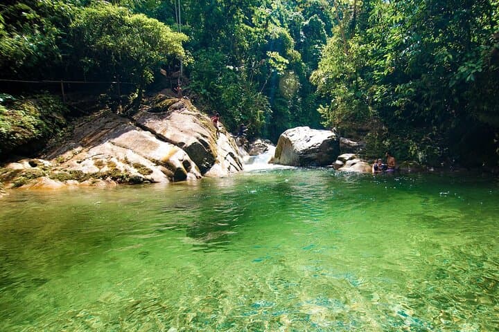3-Day Archidona Jungle Adventure: Caverns, Waterfalls & Natural Pools photo 3