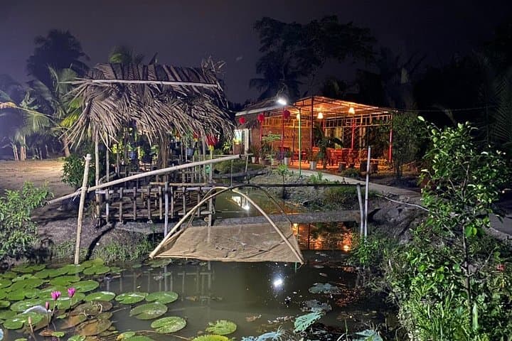 Mekong Delta 2-Day Homestay: Ben Tre Boat, Bike & BBQ Experience photo 4