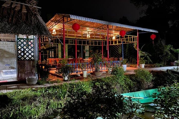 Mekong Delta 2-Day Homestay: Ben Tre Boat, Bike & BBQ Experience photo 3
