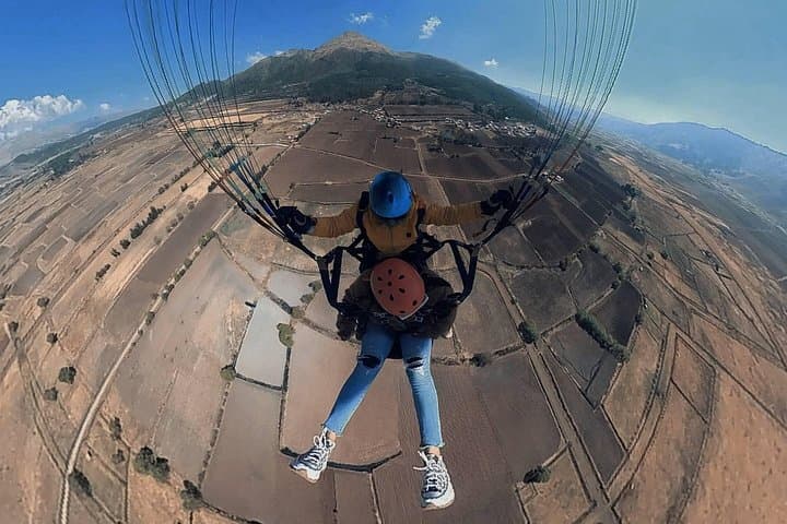 Paragliding in Cusco's Sacred Valley: Morning Flights Above the Andes photo 3