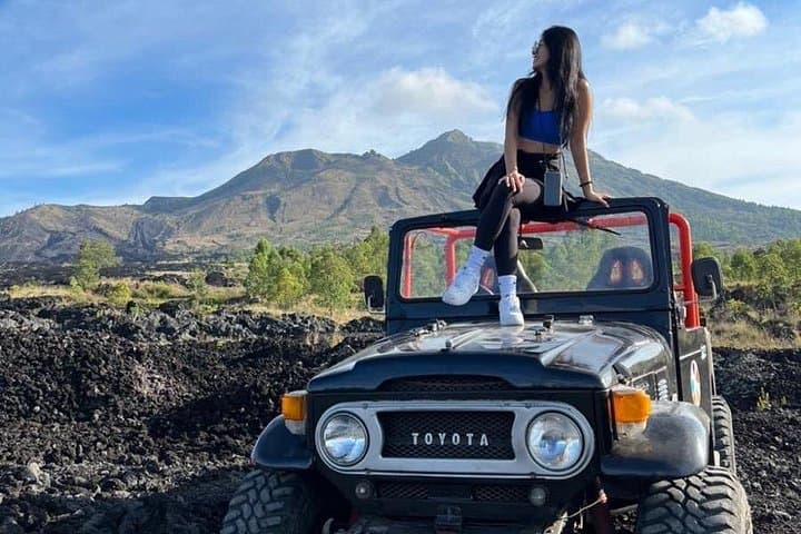 Mount Batur Sunrise Jeep Tour with Breakfast — 4WD Lava Trails & Sunrise Viewpoint photo 4