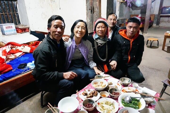 Ha Giang & Sapa: 8-Day Mountain Trek and Homestay Adventure photo 2
