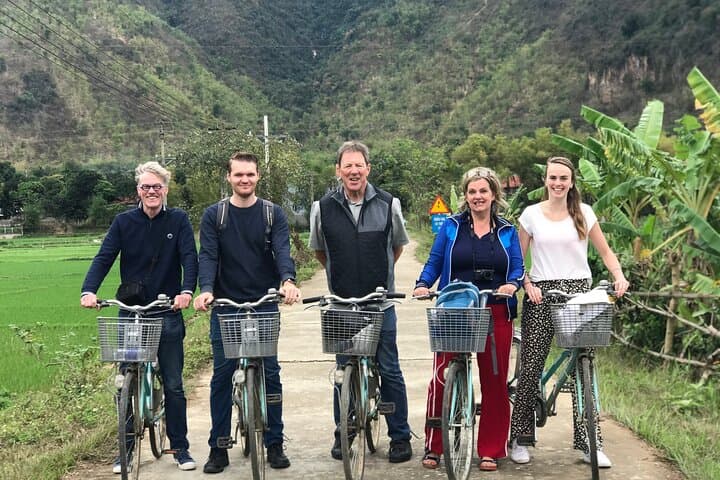 Mai Chau 1-Day Tour: Valley Cycling, Village Walks & Thung Khe Pass photo 5