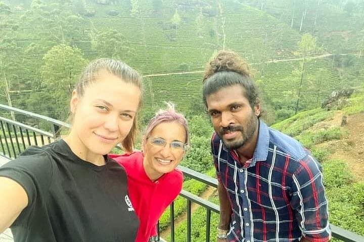 Horton Plains National Park Guide: World's End Hike & Baker's Falls, Nuwara Eliya photo 4
