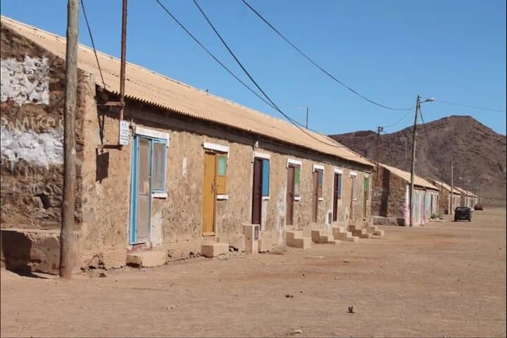 Explore Pedra de Lume: Salt Crater, Village History & Shark Bay on Sal