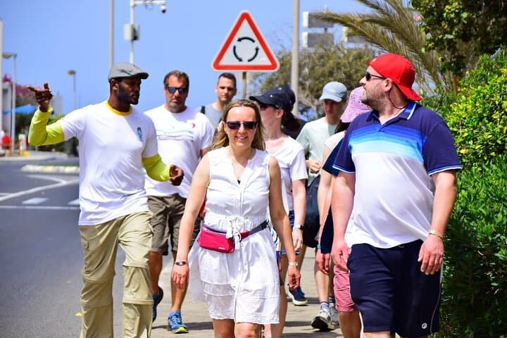 Espargos City Walk: Local Life, Street Art & Cape Verde Tapas from Santa Maria photo 5