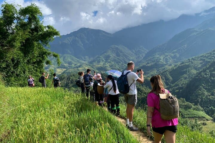 Sapa 2-Day Trek from Hanoi: Rice Terraces, Ethnic Villages & Local Guides