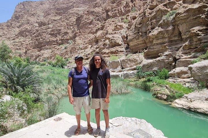Wadi Shab to Ras Al Hadd: Overnight Turtle-Watching & Sur Dhow-Factory Tour photo 1