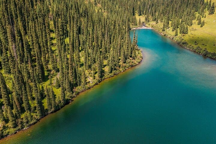 3-Day Kolsay Lakes Horseback & Hiking Adventure from Almaty photo 3