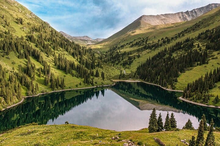 3-Day Kolsay Lakes Horseback & Hiking Adventure from Almaty photo 4