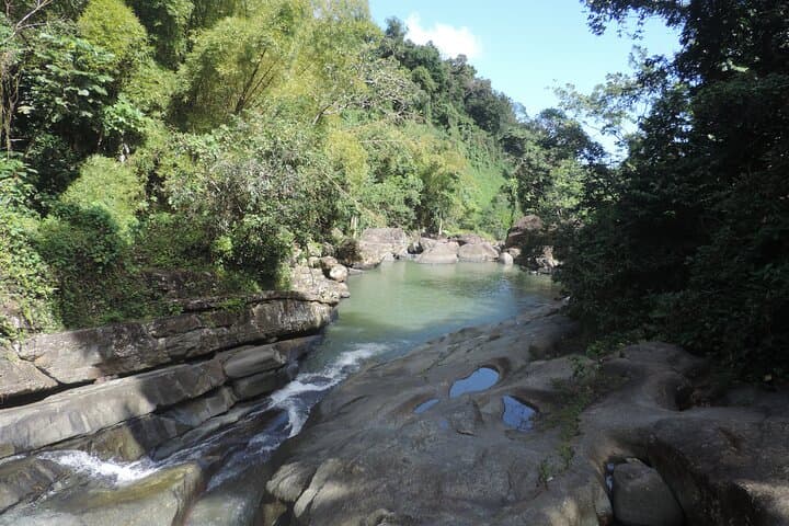 El Yunque Half-Day: Natural Waterslides at Las Paylas and Luquillo Beach Escape photo 5