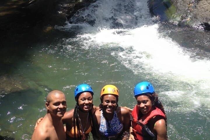 El Yunque Half-Day: Natural Waterslides at Las Paylas and Luquillo Beach Escape photo 3
