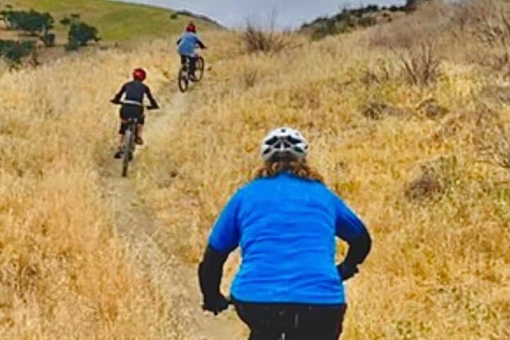 Cheeseboro Electric Mountain Bike Tour Agoura Hills — Intermediate e-MTB Ride photo 6
