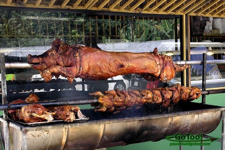 Boriken Flavor Food & Rum Tour — Roast Pork, Loíza Fritters & Distillery Visit