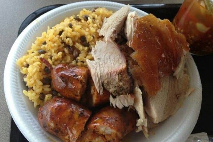 Boriken Flavor Food & Rum Tour — Roast Pork, Loíza Fritters & Distillery Visit photo 6