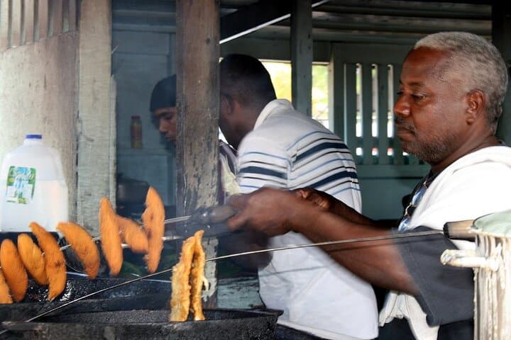 Boriken Flavor Food & Rum Tour — Roast Pork, Loíza Fritters & Distillery Visit photo 3
