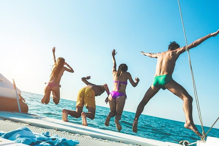 Miami Private Island Adventure: Half-Day Boat Trip to a Private Beach photo 5