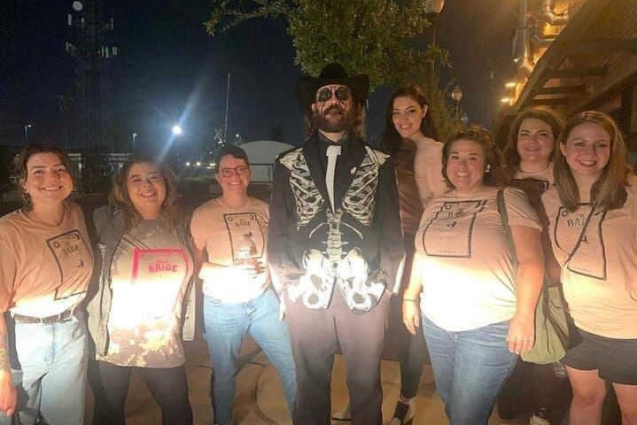 Waco Ghost Tour: Haunts & Legends Mobile Night Walk photo 4