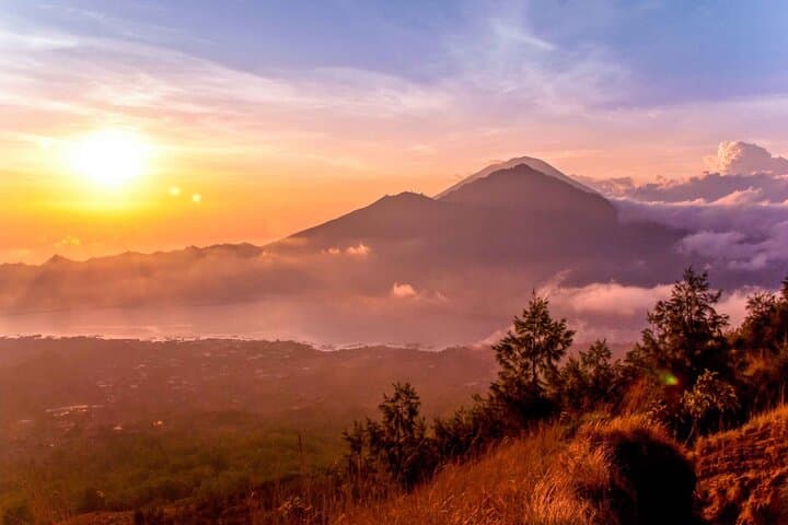 Mount Batur Sunrise Trek and Ayung River Rafting: Private Day Trip from Ubud photo 3