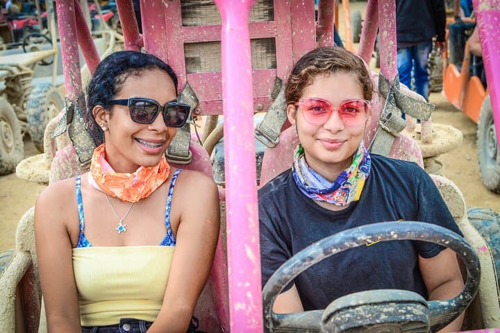 Explore the Thrilling Buggy Adventure to Macao Beach and Water Cave photo 4