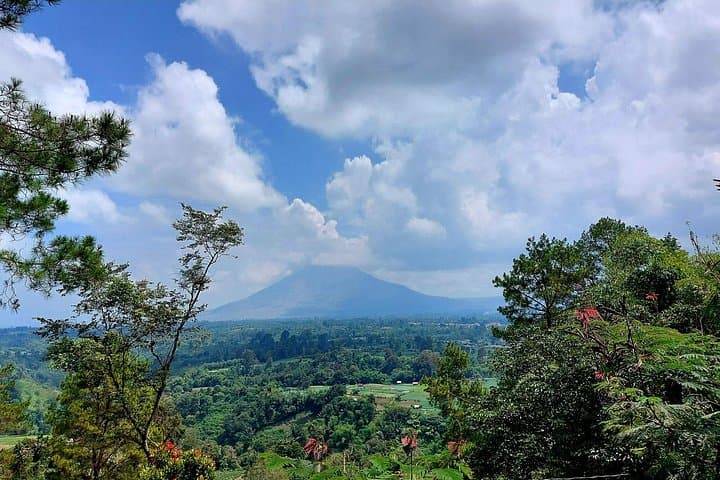 Karo Highlands & Lake Toba Day Trip from Medan — Brastagi, Sipiso-piso & Karo Villages