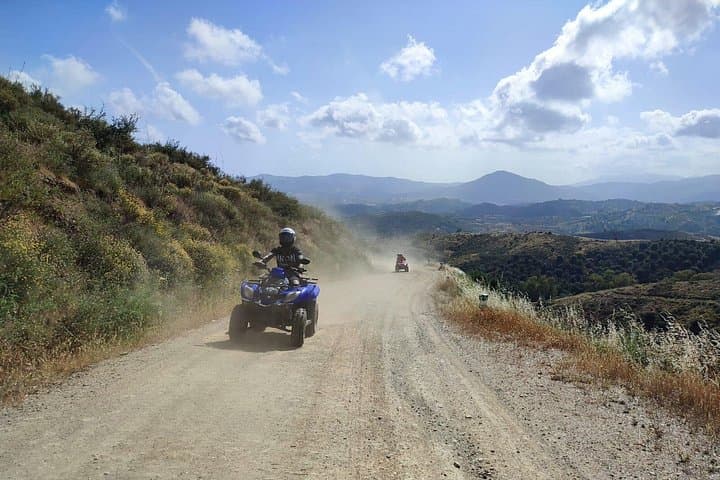 Quad Safari in Mijas: Off-Road Biking on the Costa del Sol photo 4