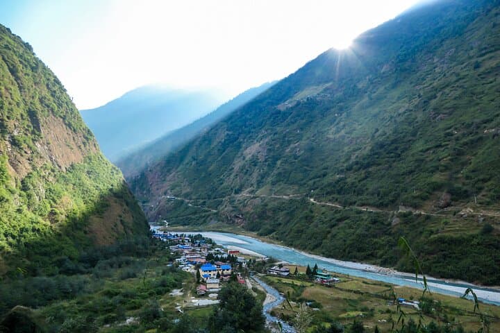 Manaslu Circuit Trek: Remote Himalayan Circuit Over Larkya La Pass