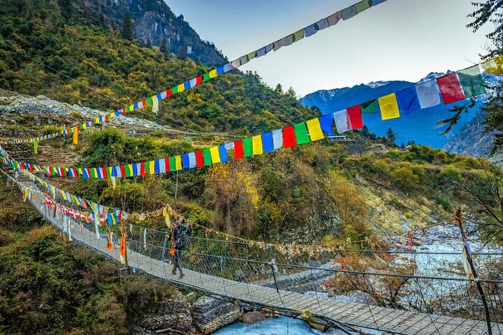Manaslu Circuit Trek: Remote Himalayan Circuit Over Larkya La Pass photo 5