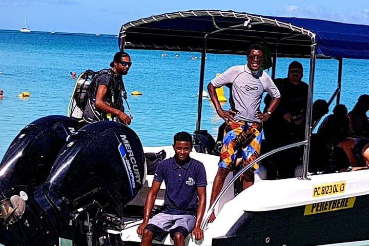 Discover Scuba Diving in Mauritius — Introductory Reef Dives & Dolphin Encounters photo 3