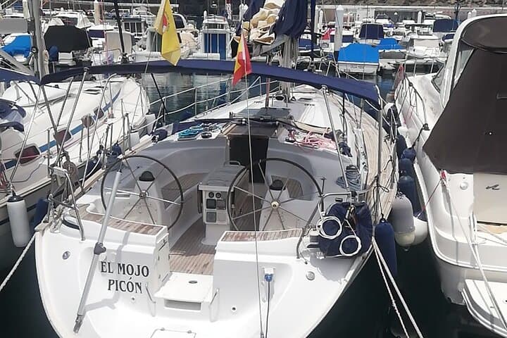 3-Hour Private Sail from Los Gigantes to Watch Whales and Snorkel photo 3