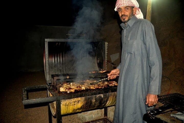 Sinai Super Safari: ATV Quad Ride, Bedouin Dinner & Stargazing from Sharm El Sheikh photo 3