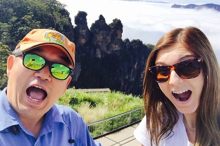 Blue Mountains Supreme Private Charter — Scenic World, Featherdale Wildlife & Three Sisters