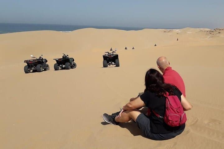 Agadir Quad Biking & Sandboarding: Tifnit Dunes ATV Combo photo 6
