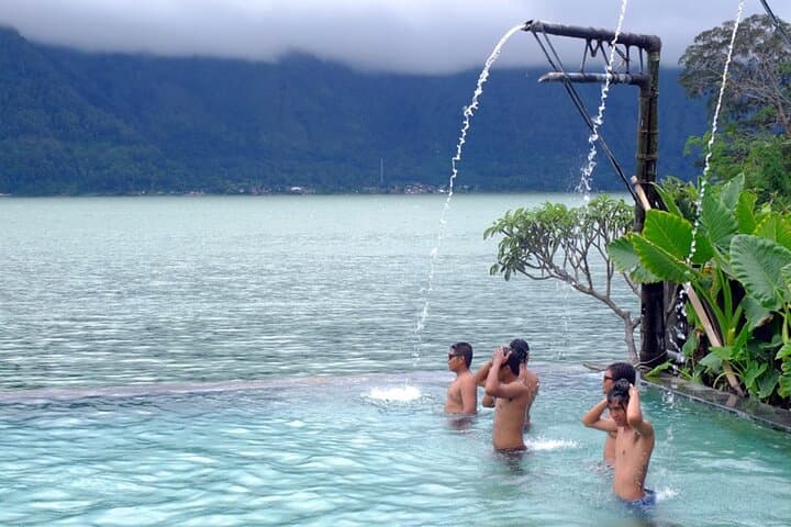 Mount Batur Sunrise Trek and Batur Hot Spring Soak — Bali Volcano Hike photo 2