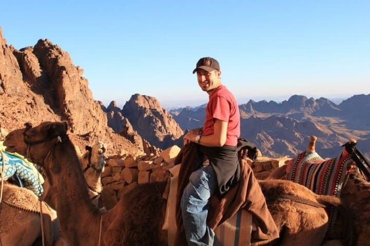 Sharm el Sheikh Desert Quad Bike & Bedouin Dinner Safari photo 6