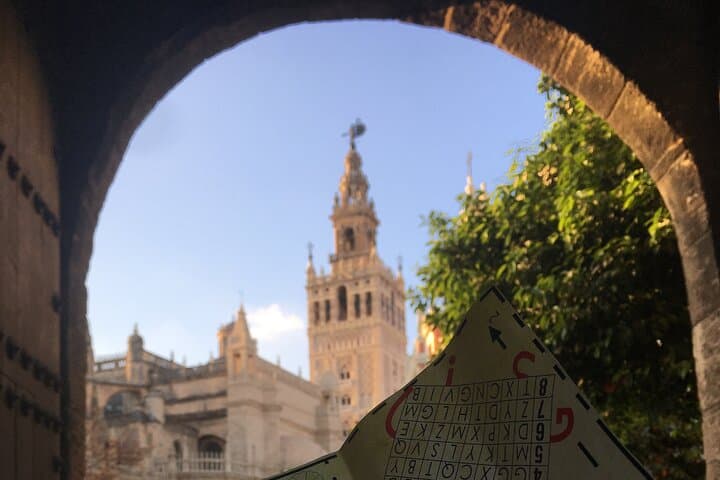 Seville Urban Adventure Game: App-Led Scavenger Hunt Through Historic Streets