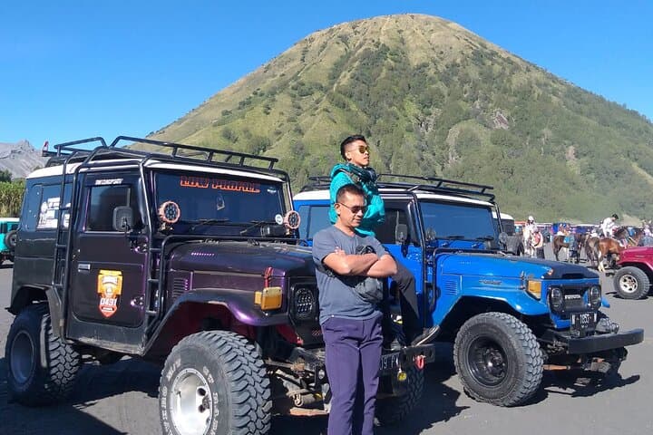 Bromo Midnight Sunrise Jeep Tour from Surabaya photo 2