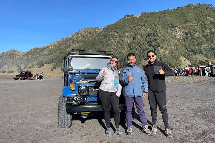 Bromo Midnight Sunrise Jeep Tour from Surabaya photo 3
