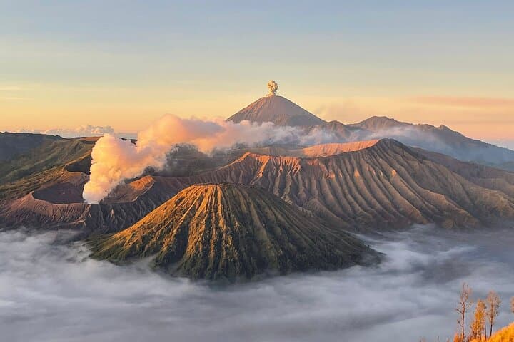 Bromo Midnight Sunrise Jeep Tour from Surabaya photo 6
